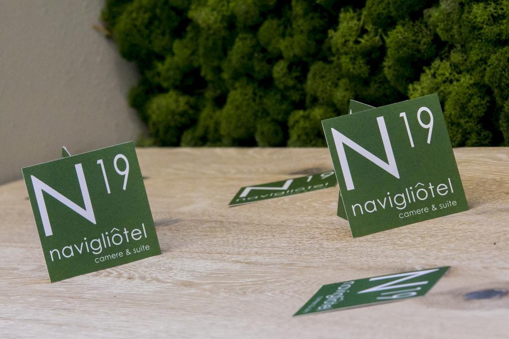Navigliotel 19 - &