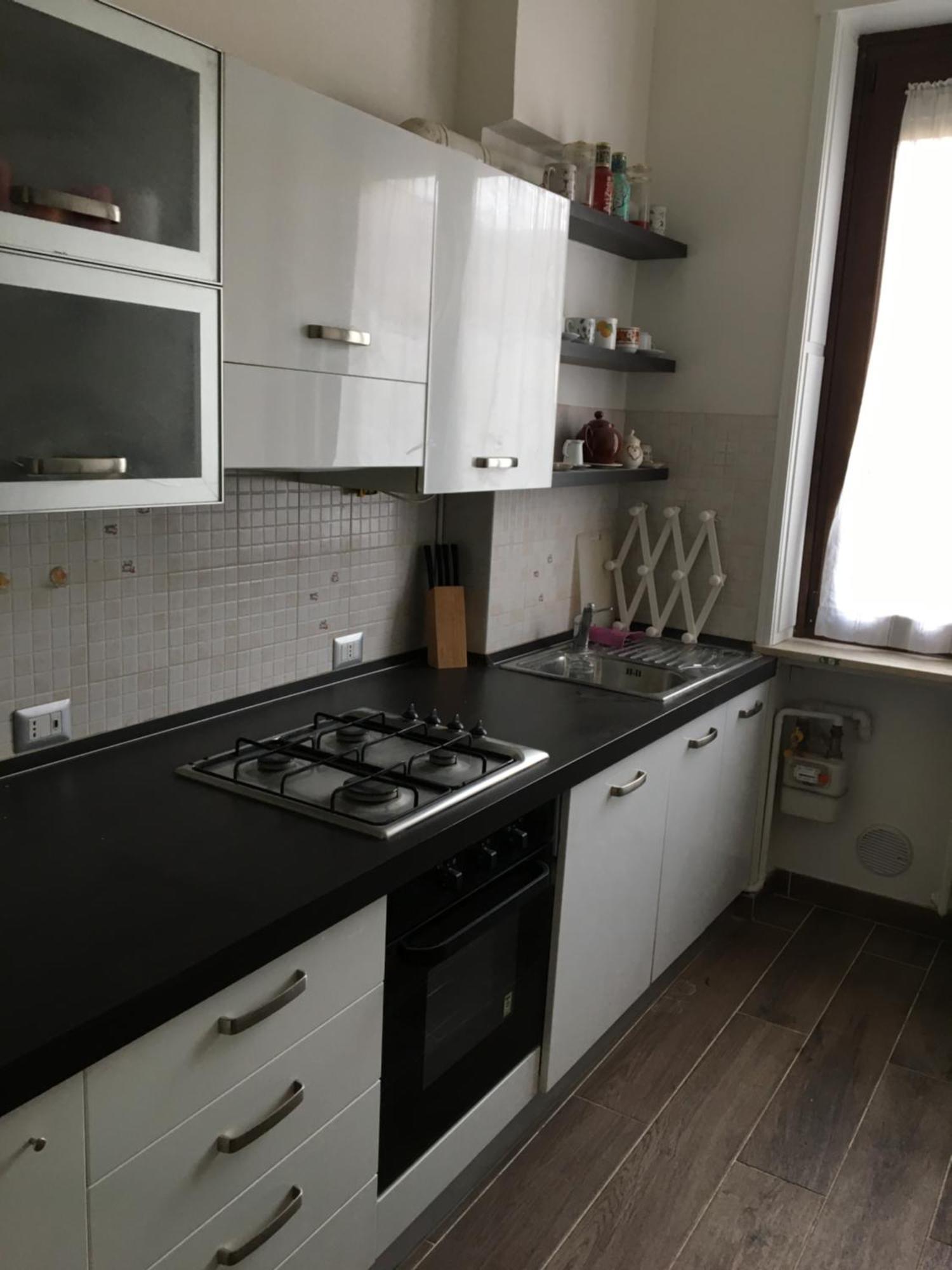 Spartaco Apartment