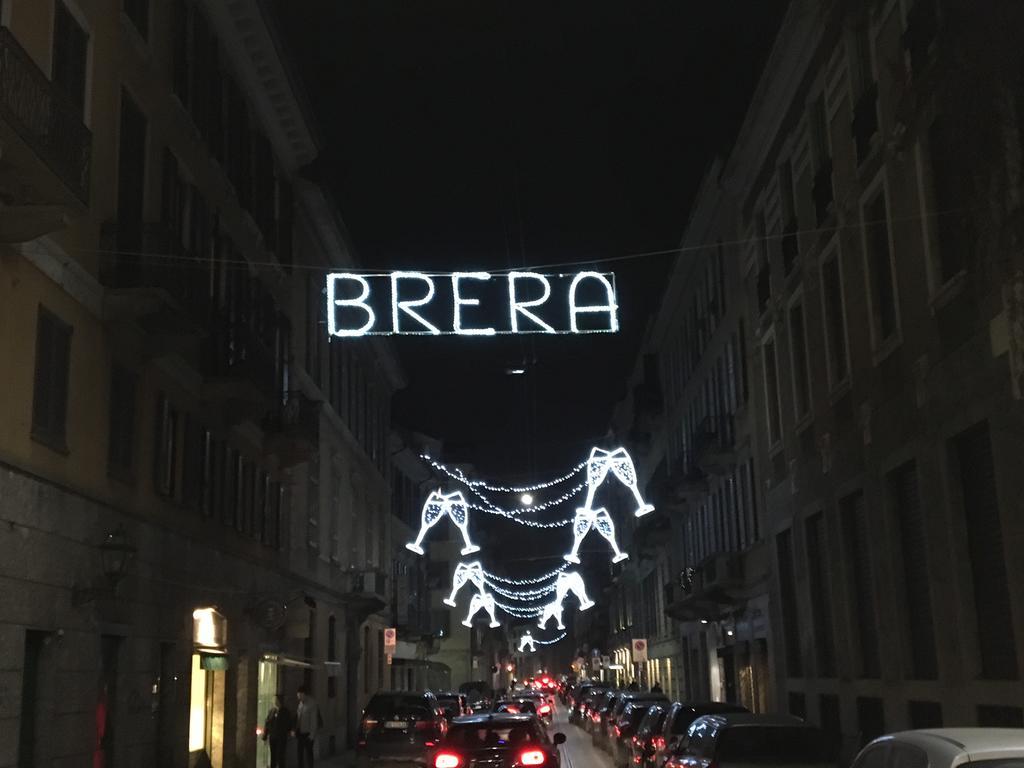 Apartment Solferino Milan