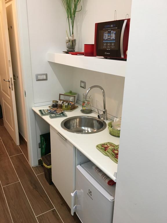 Apartment Spartaco Milan
