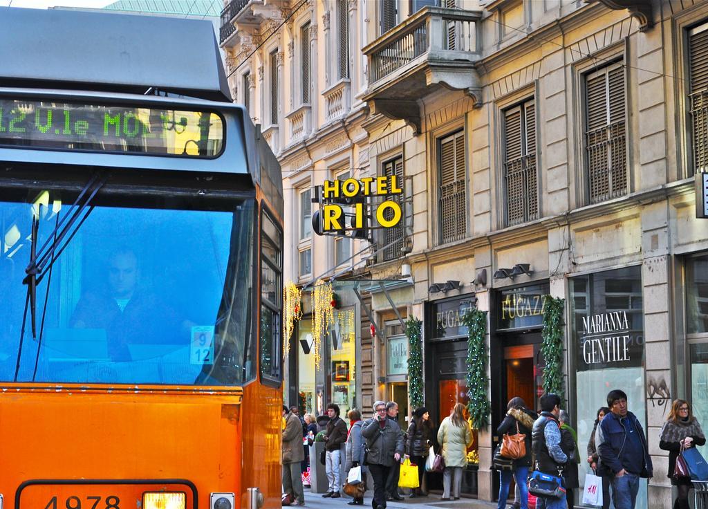 Rio 3* Milan