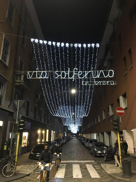 Solferino Milan