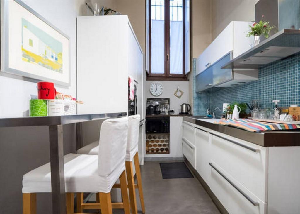 Apartment Romantic Porta Venezia Milan