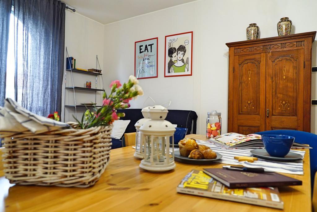 Cimarosa J Apartment Milan