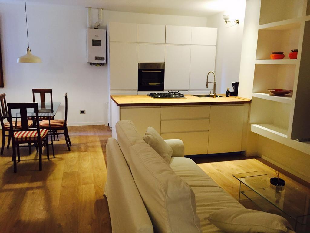 Canonica Apartment Milan