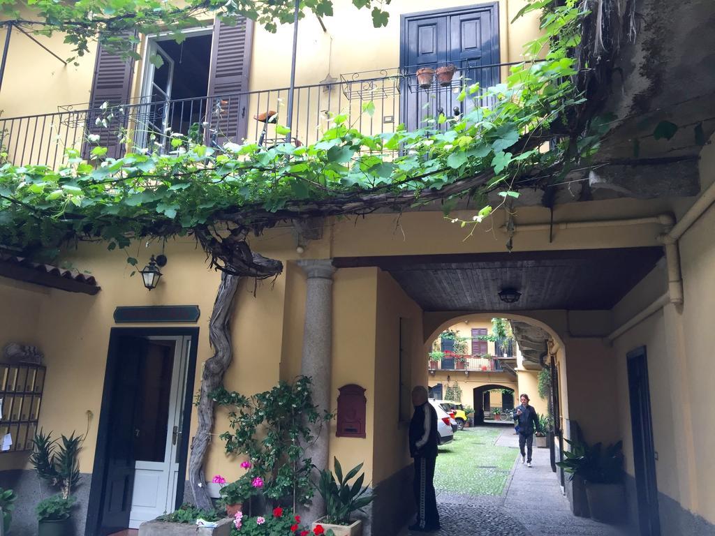 Lovelyloft - Alzaia Naviglio Apartamento *