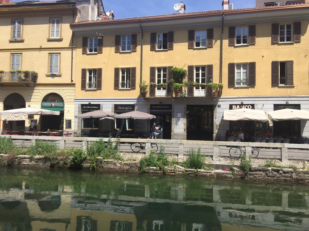 Lovelyloft - Alzaia Naviglio Apartamento
