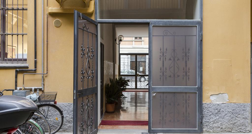 Apartment Altido Crocetta Loft Set Milan