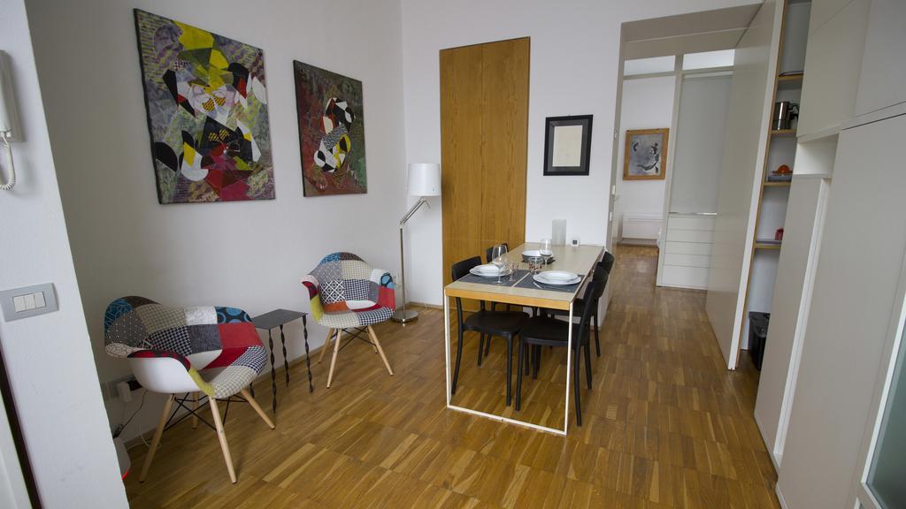 Apartment Italianway-crema Milan