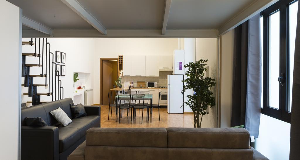 Altido Crocetta Loft Set Milan