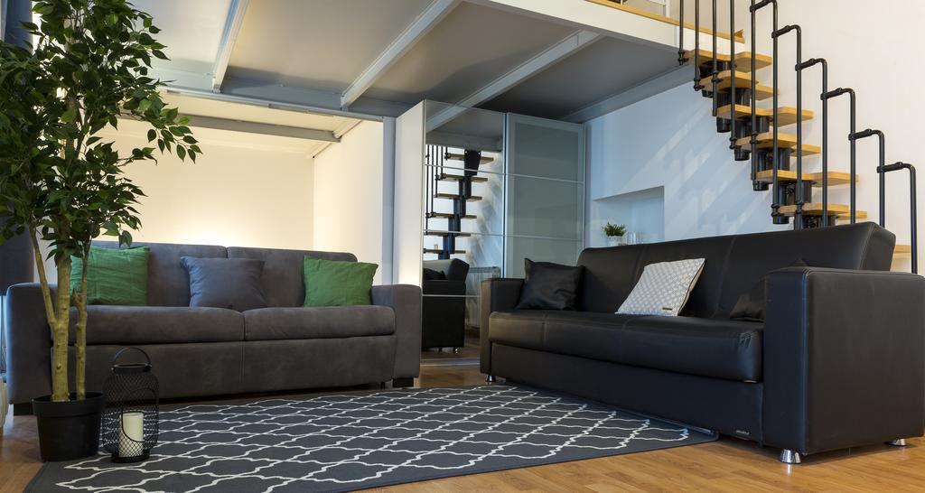 Apartment Altido Crocetta Loft Set *