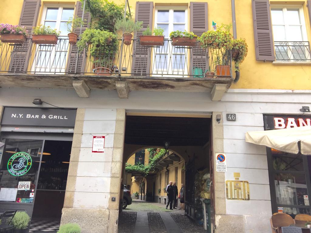 Lovelyloft - Alzaia Naviglio Apartamento