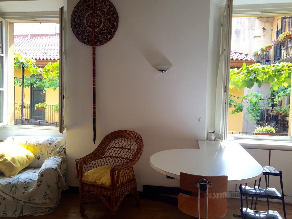Lovelyloft - Alzaia Naviglio Apartamento *