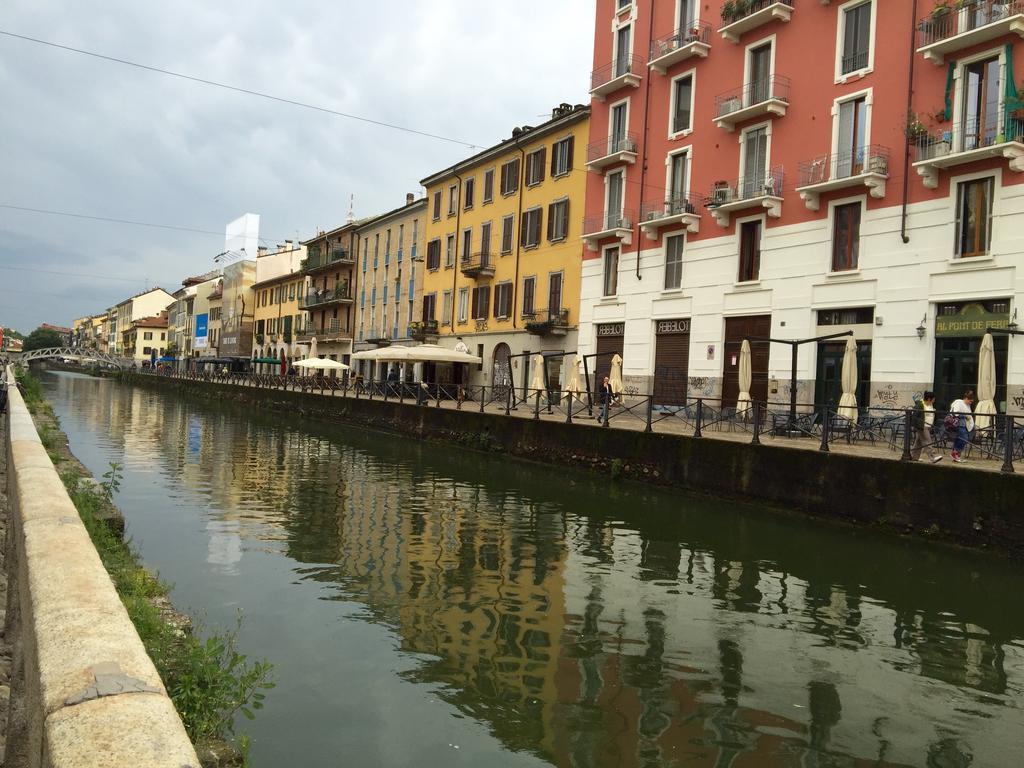 Lovelyloft - Alzaia Naviglio Apartamento