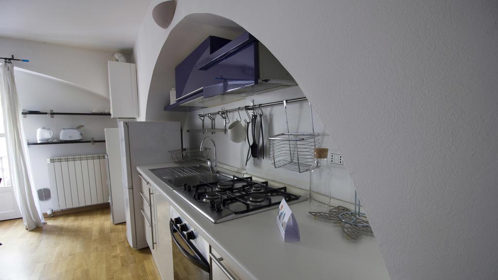 Italianway-forcella Apartment *