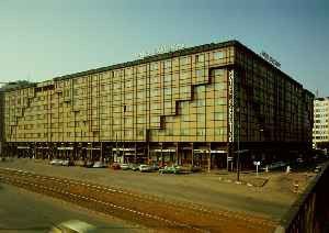 Atahotel Executive Hotel Milan