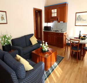 Aparthotel Residenza Delle Citta 4*