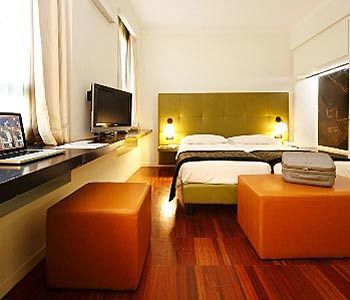 Monopole Hotel Milan