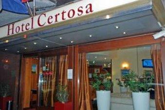 Hotel Certosa 3*
