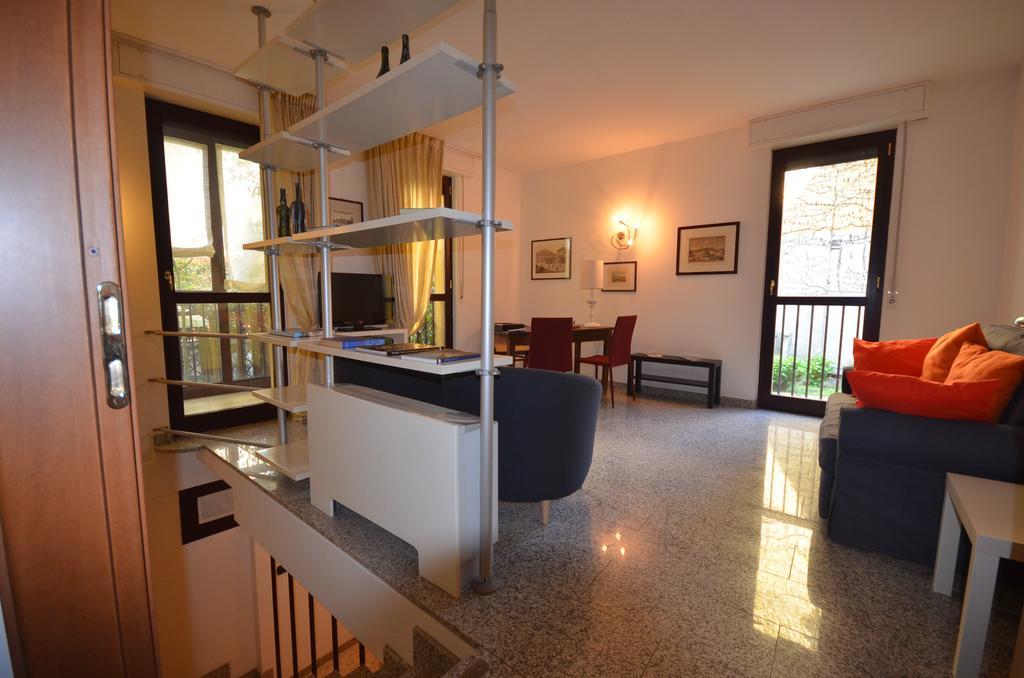 Apartment Porta Romana Garden Milan