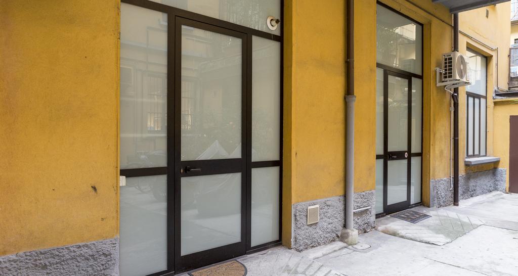 Apartment Altido Crocetta Loft Set Milan
