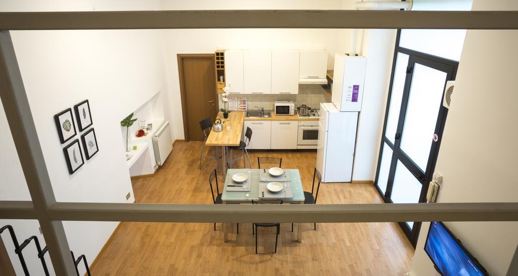 Altido Crocetta Loft Set Milan