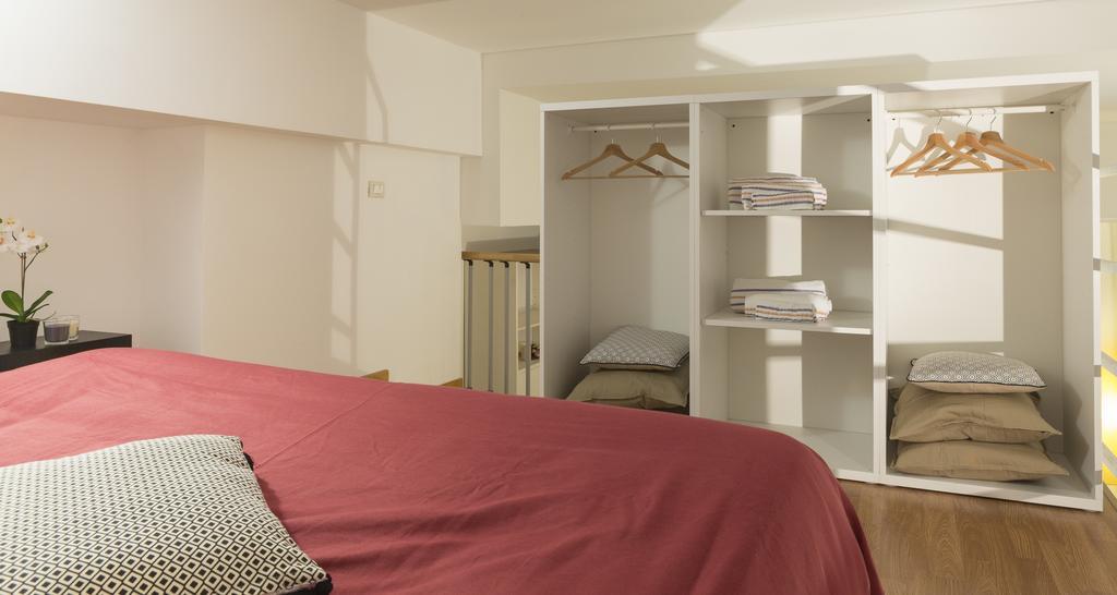 Apartment Altido Crocetta Loft Set Milan