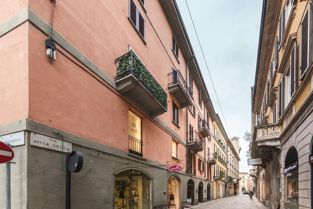 Easyhomes - Spiga Apartment *