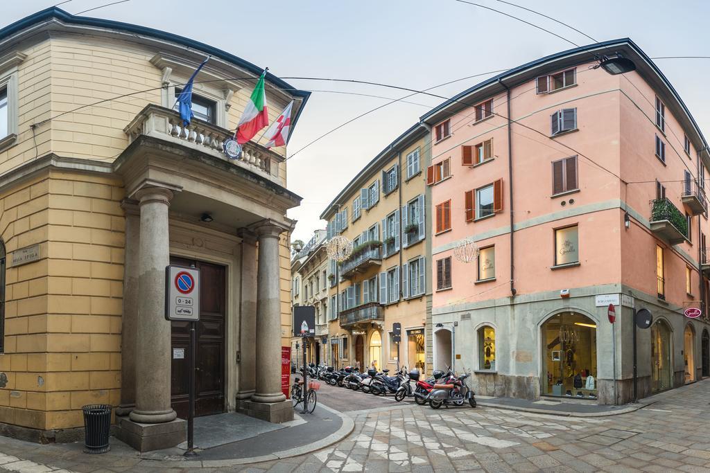 Apartment Easyhomes - Spiga Milan
