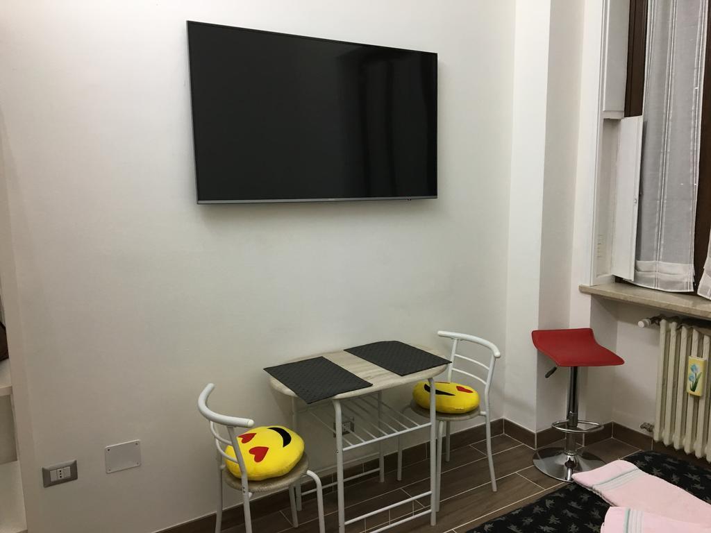 Spartaco Apartment