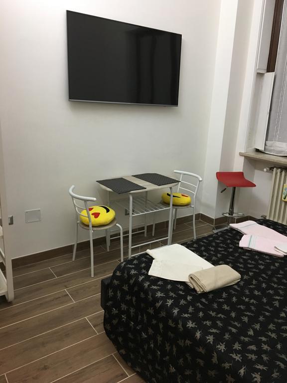 Spartaco Apartment