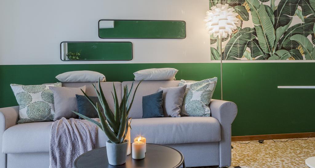 Apartment Hintown Night Out House Milan