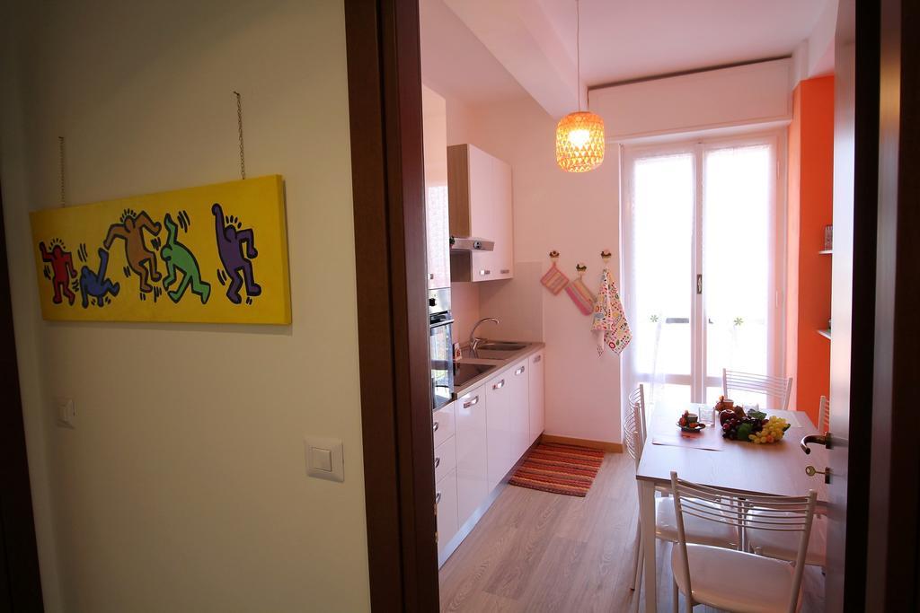 Apartment House Navigli Milan