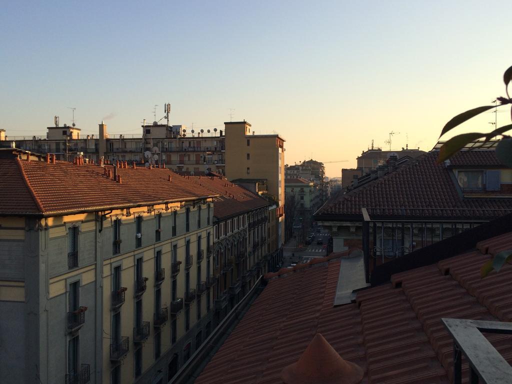 Apartment Pied A Terre With Terrazza In Center Milan