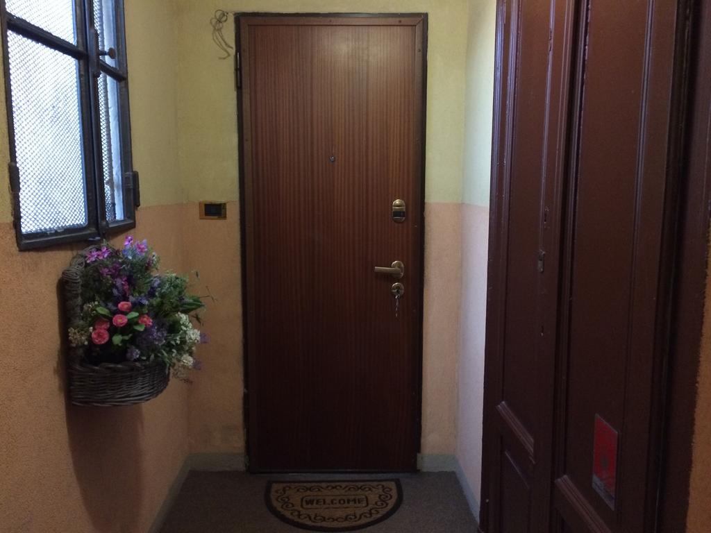 Apartment Pied A Terre With Terrazza In Center
