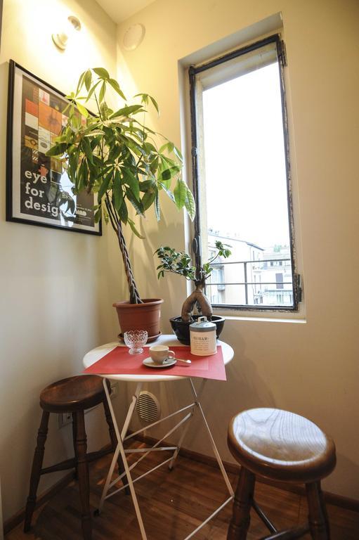 Apartment Ariberto 19 Milan