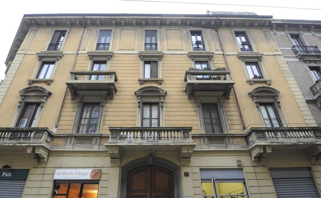Ariberto 19 Milan