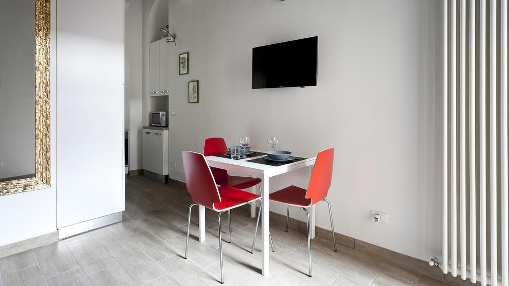 Apartment Italianway-frisi Milan
