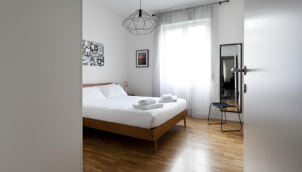 Italianway-scarlatti Apartment