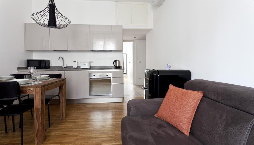 Apartment Italianway-scarlatti Milan