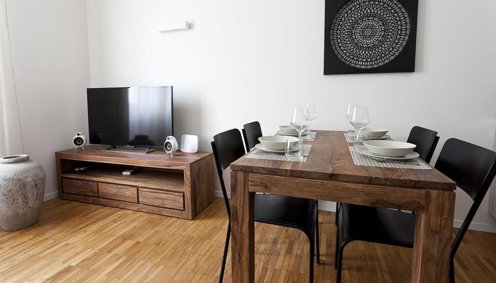 Apartment Italianway-scarlatti