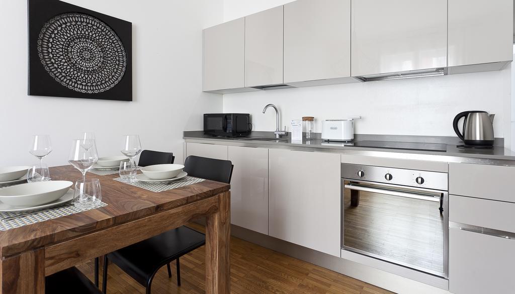 Apartment Italianway-scarlatti *