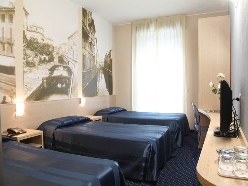 Hotel Portello Milan