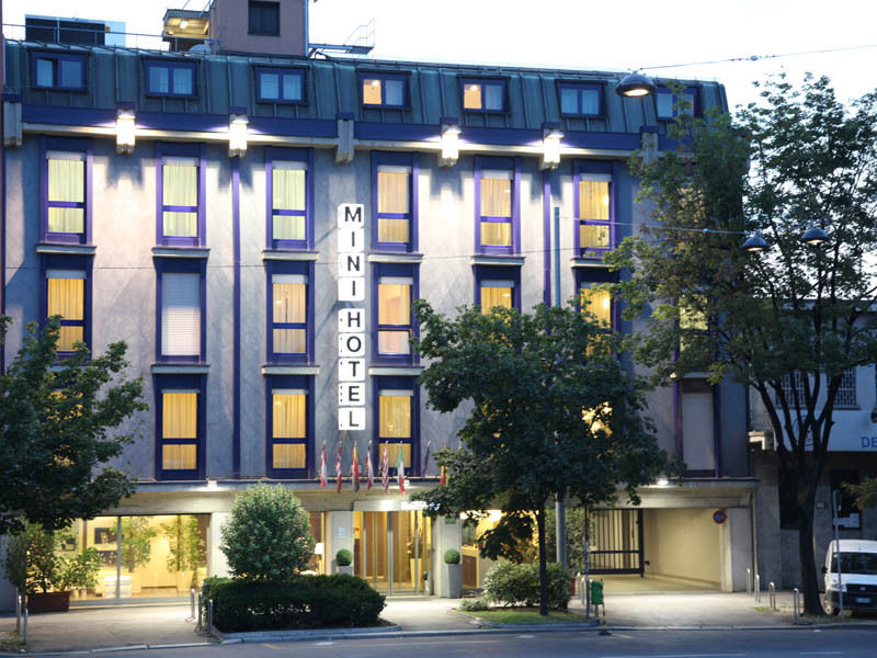 Portello 4* Milan