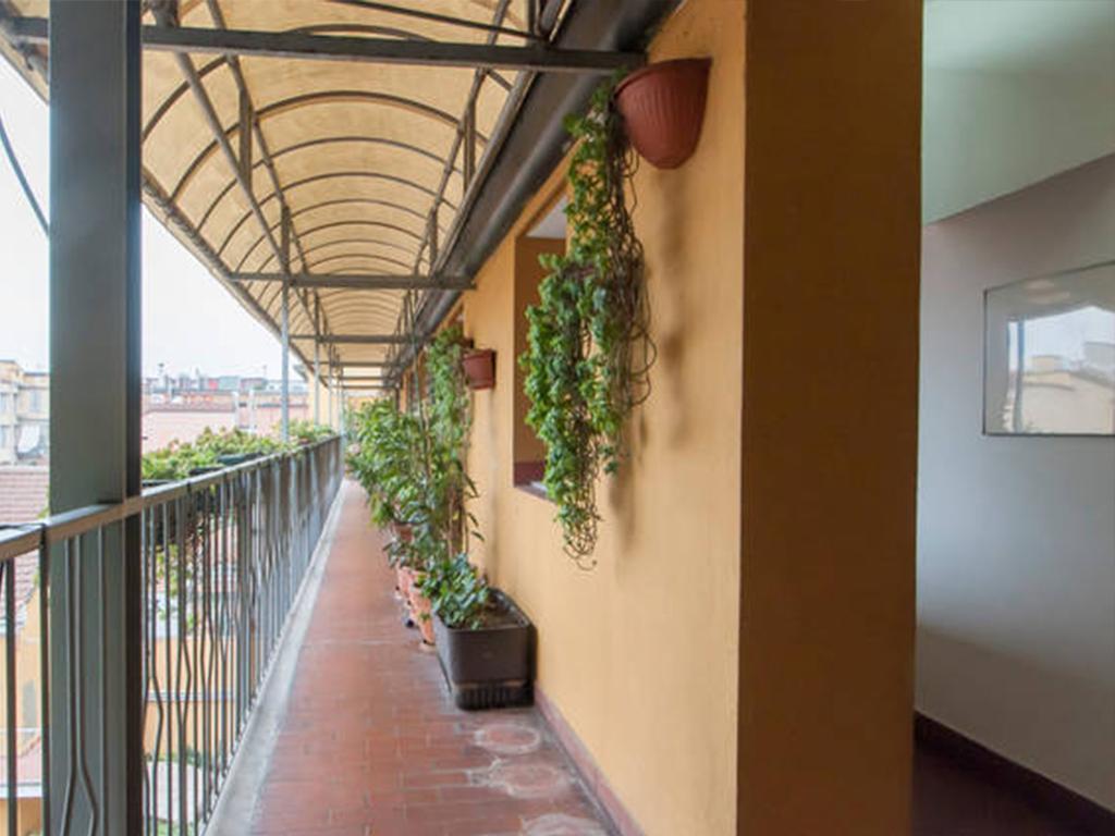 Apartment Corso Buenos Aires 35