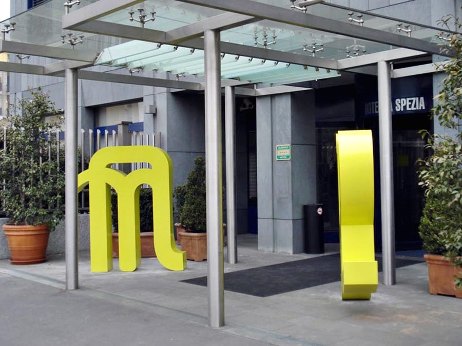 La Spezia Hotel 4*