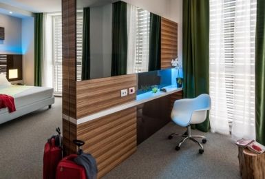 Hotel Degli Arcimboldi Milan