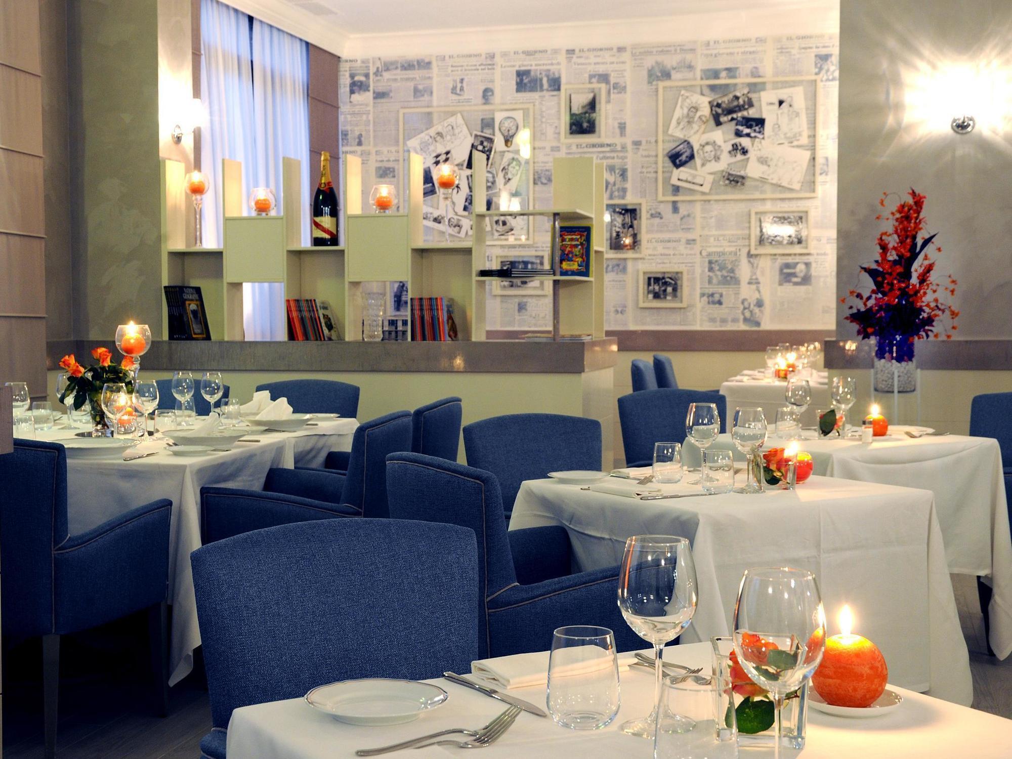 Hotel Leonardo Center Milan