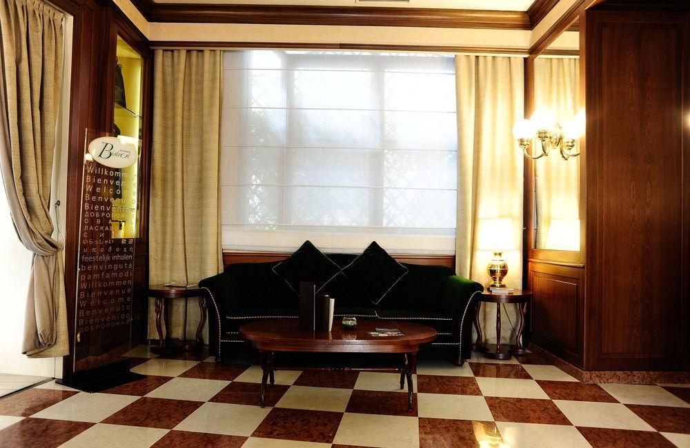 Hotel Leonardo Center Milan