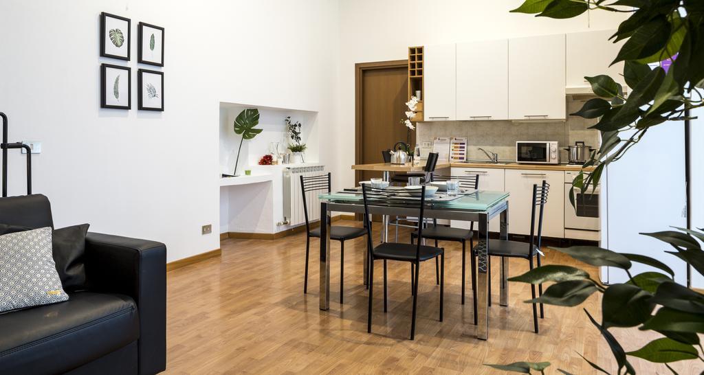 Altido Crocetta Loft Set Apartment Milan